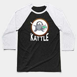 Kattle Baseball T-Shirt